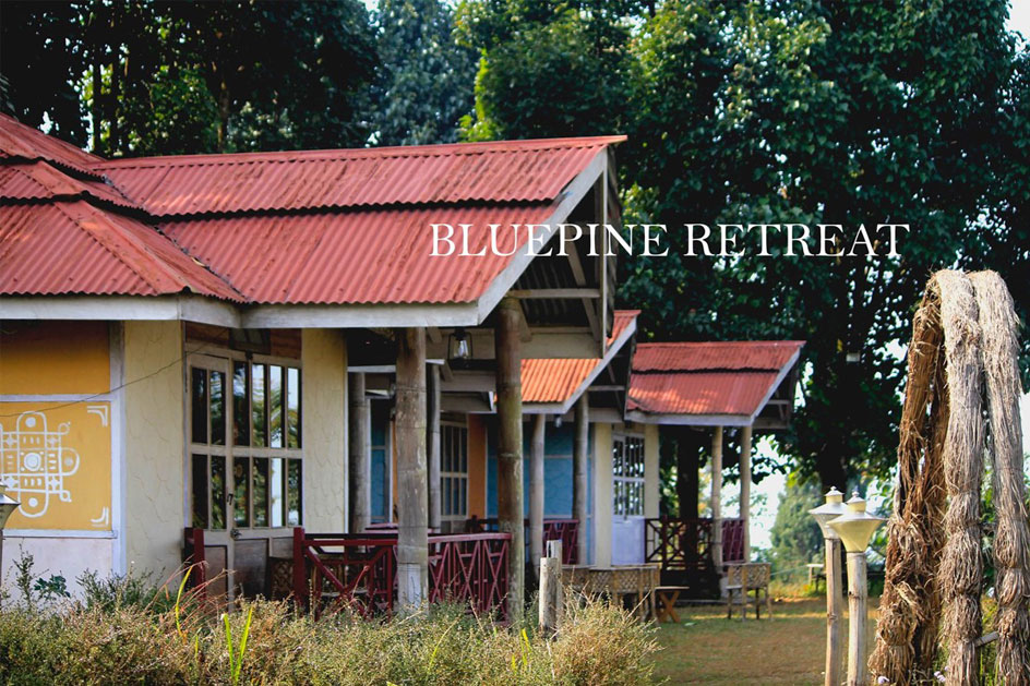 Blue Pine Retreat
